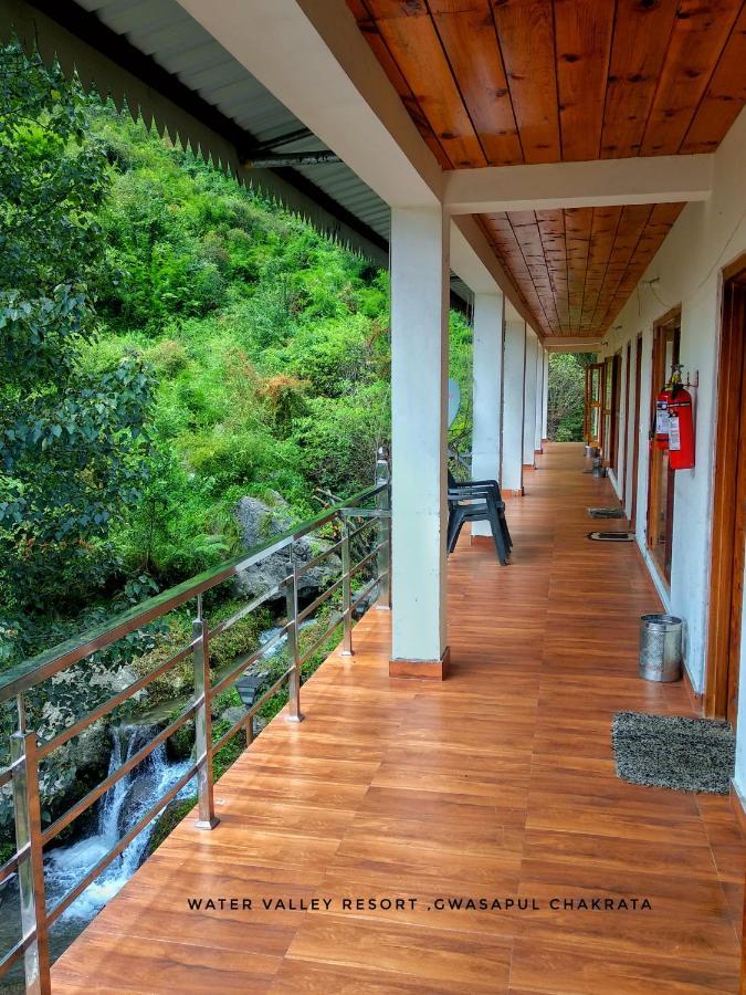 Babutaal Resort Chakrata Exterior foto