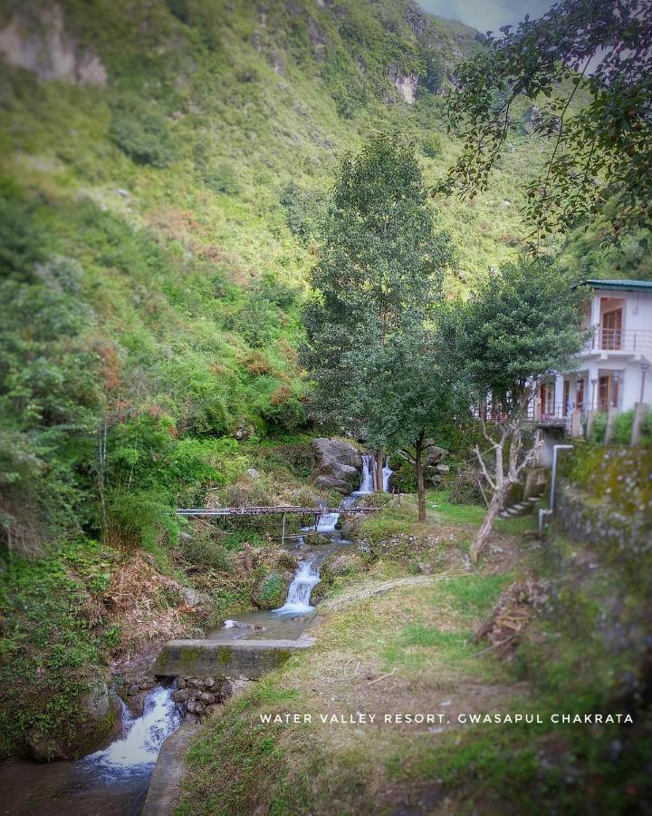Babutaal Resort Chakrata Exterior foto