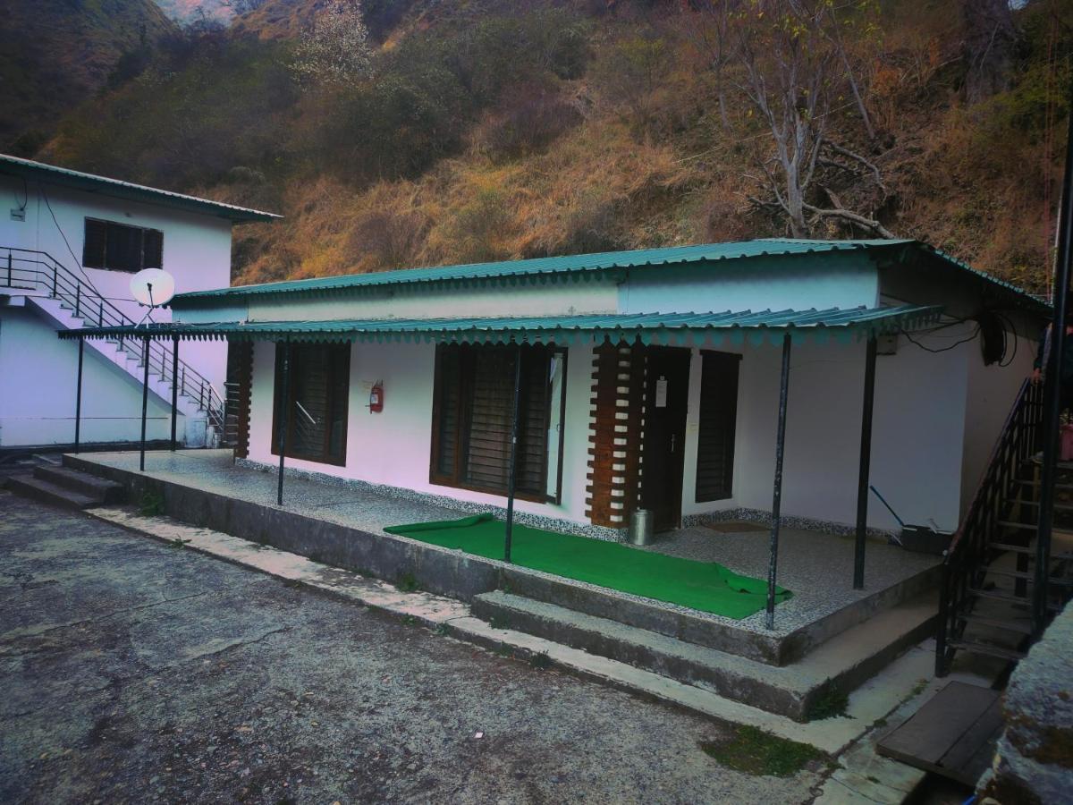 Babutaal Resort Chakrata Exterior foto