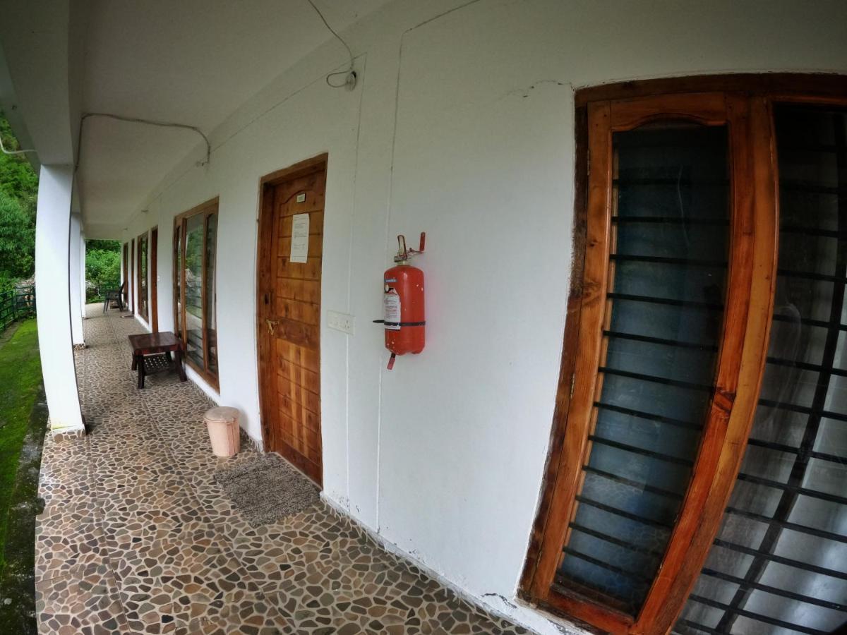 Babutaal Resort Chakrata Exterior foto