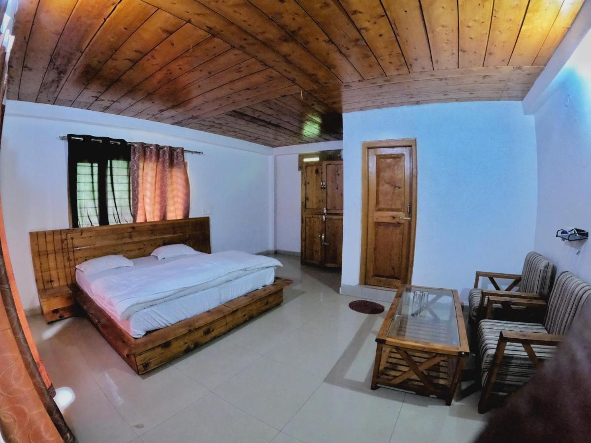 Babutaal Resort Chakrata Exterior foto
