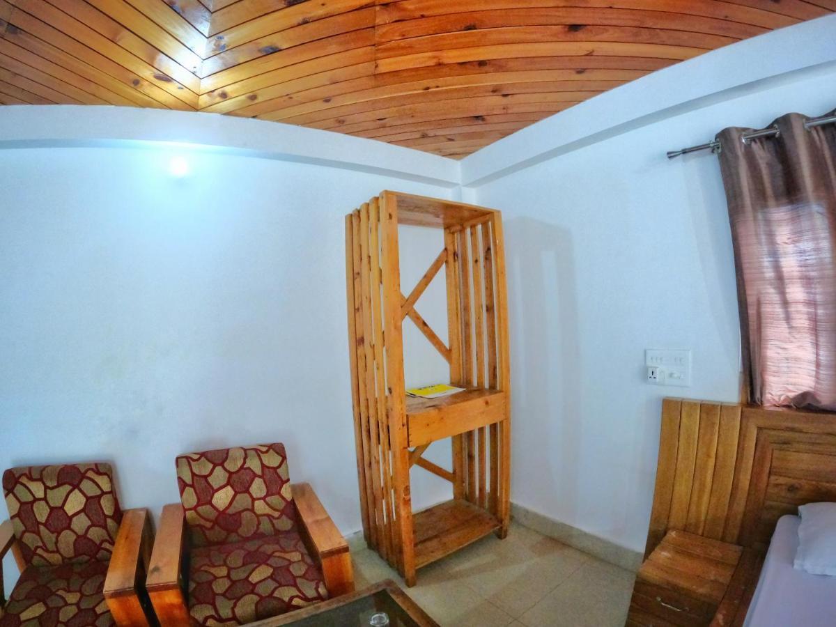 Babutaal Resort Chakrata Exterior foto