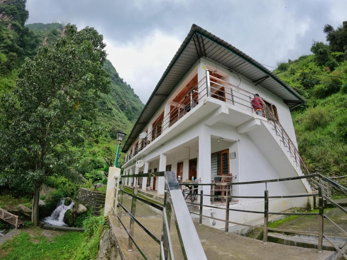 Babutaal Resort Chakrata Exterior foto