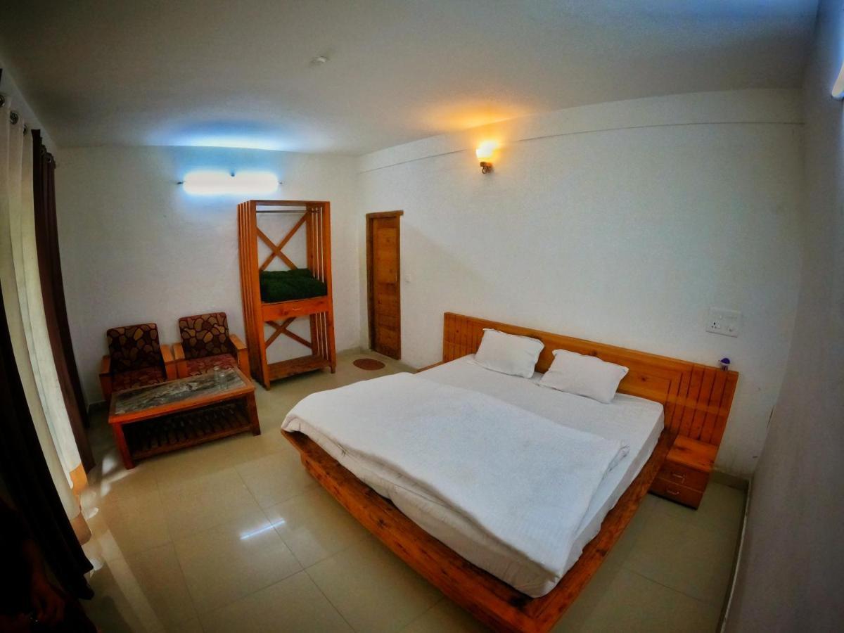 Babutaal Resort Chakrata Exterior foto